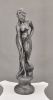 Statue Bare Beauty all hand painted in Europe art exclusive | Decorative Objects by ultimate European. Item compatible with mid century modern and country & farmhouse style