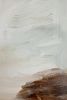 Oia | Oil And Acrylic Painting in Paintings by Emily Tingey. Item composed of canvas & synthetic