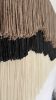 Terra Layers | Tapestry in Wall Hangings by Kat | Home Studio. Item composed of wool in boho or mid century modern style