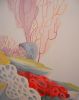 Coral Reef Bath, Kid's Mural | Murals by Very Fine Mural Art - Stefanie Schuessler. Item composed of synthetic