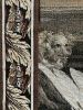A Sudden Grace | Tapestry in Wall Hangings by Magnus Gjoen. Item made of cotton works with contemporary & traditional style