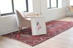Esmeralda | Runner Rug in Rugs by The Loom House. Item composed of fabric