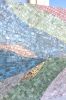 Breathing surface | Mosaic in Art & Wall Decor by Julia Gorbunova. Item composed of glass compatible with contemporary and eclectic & maximalism style