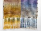 Ombre Mist II | Tapestry in Wall Hangings by Jessie Bloom. Item works with boho & contemporary style