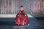 Date & Time | Oil And Acrylic Painting in Paintings by Anne Plaisance. Item composed of canvas & synthetic