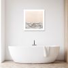 "Deception Island" - Archival Gicleé Print - Neutral Art | Prints by Kelly Hanna Studio. Item in boho or minimalism style