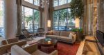 CT-91 Coffee Table and ET-33 End Table | Tables by Antoine Proulx Furniture, LLC | One Riverside in Philadelphia. Item made of wood with metal