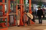 THE SOUND of ROPPONGI | Public Sculptures by Kuenlin Tsai | Roppongi Hills North Tower Parking Lot in Minato City