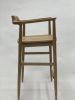 Henry – Counter Height Stool | Counter Stool in Chairs by Brian Holcombe Woodworker. Item made of wood