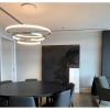 SJ2125 LAHTI TRIPLE | Chandeliers by alanmizrahilighting | New York in New York. Item made of brass with glass