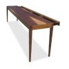Wood Console Table by Costantini, Giacinta | Tables by Costantini Design. Item made of wood