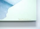Under the Sea | Oil And Acrylic Painting in Paintings by Claire Desjardins. Item made of canvas