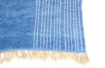 Moroccan Berber Rug - Handcrafted Moroccan Rug | Area Rug in Rugs by Marrakesh Decor. Item composed of wool in boho or mid century modern style