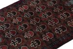 Rug & Kilim’s Baluch Tribal Rug with Colorful Geometric | Area Rug in Rugs by Rug and Kilim