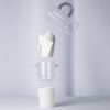 STACK glass slow coffee maker | Carafe in Vessels & Containers by Maarten Baptist. Item made of glass
