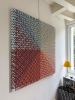 Simplexity #1 | Collage in Paintings by Paola Bazz. Item made of paper compatible with minimalism and contemporary style