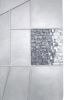 Edge Matter | Mixed Media by Julia Gorbunova. Item made of glass with paper works with minimalism & contemporary style