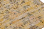 Vintage Zeki Müren Rug with Gold-Brown Patterns by Rug | Area Rug in Rugs by Rug and Kilim