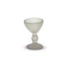 Pedestal Egg Cup | Dinnerware by Tina Frey. Item composed of synthetic