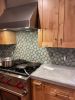 Petite Cairo 3x4 Ceramic Tile | Tiles by Lea Nigel Studios. Item composed of ceramic in boho or mid century modern style