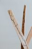 The Path Of Least Resistance | Sculptures by Sam Hopkins