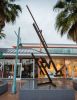 Heaven's Lightning | Public Sculptures by Miguel Edwards. Item made of metal