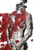 Myconos Red | Mixed Media by Tina Psoinos art + photography. Item made of canvas