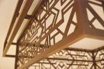 Business centre in V. Putvinskio 62, Kaunas | Chandeliers by Pleiades lighting