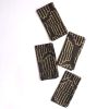 Table Napkins - Set of 4 | SILO | Linens & Bedding by ichcha. Item composed of cotton in boho or contemporary style