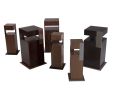 ET-174A End/Bedside Table | End Table in Tables by Antoine Proulx Furniture, LLC. Item composed of wood & steel