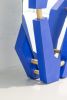 The Last Mirror | Decorative Objects by Vincent Decat. Item made of wood with steel works with contemporary style