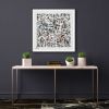 Prayer - Fine art Giclée print | Prints by Xiaoyang Galas. Item made of paper