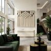NOMA No.1 Modern Macrame Wall Hanging & Fiber Art | Tapestry in Wall Hangings by Puvor. Item works with boho & minimalism style