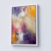Boundless Dreams 2 | Oil And Acrylic Painting in Paintings by Aarti Bartake. Item made of canvas & synthetic compatible with contemporary style