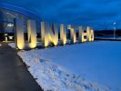 Allianz Field - Minnesota United FC | Signage by Jones Sign Company | Allianz Field in Saint Paul. Item made of metal