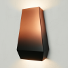 Glimmer Wall Sconce | Sconces by John Beck Steel. Item made of steel