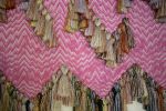 Hill and Valleys I | Tapestry in Wall Hangings by Kristy Bishop Studios. Item composed of wool and fiber