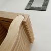 Cornici Stool | Chairs by Furbershaworks. Item composed of maple wood in minimalism or contemporary style