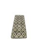 Handmade Berber Rug, Moroccan Vintage Rug | Runner Rug in Rugs by Marrakesh Decor. Item composed of wool compatible with boho and mid century modern style