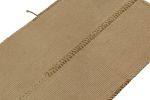 Rug & Kilim’s Custom Kilim in Beige-Brown Stripes | Area Rug in Rugs by Rug and Kilim