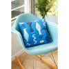 WATER Cushion | Pillows by Studio NAMA