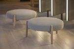 Ritual Pouf | Pillows by Matriz Design. Item composed of cotton in modern style