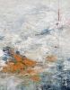 Deep End | Oil And Acrylic Painting in Paintings by Ana Carolina Mönnaco. Item made of paper compatible with contemporary and coastal style