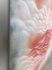 A new voice | Mixed Media by Francesca Borgo. Item made of synthetic works with minimalism & contemporary style