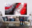 Original Jazz Fine Art Painting by Leon Zernitsky | Oil And Acrylic Painting in Paintings by Leon Zernitsky Art. Item works with contemporary style